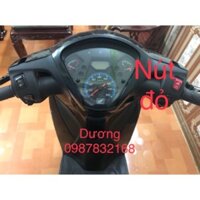 Nút IDLING STOP đỏ SH 300i