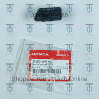 Nút mở đèn SH 2008 Honda VN _ 35150KPH880