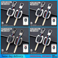 Nút Móc Khóa Toyota Camry Corolla RAV4 Vios Prius Móc Khóa