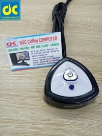 Nút nguồn Aone tam giác dùng cho phòng game