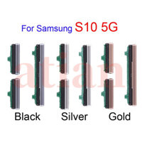 Nút nguồn Phím âm lượng bên ngoài cho Samsung Galaxy S10 5G