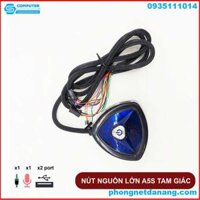 Nút Nguồn Phòng Net Aone Tam giác A5S vặn