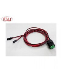 Nút nguồn Power có đèn Led