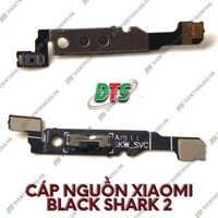 Nút nguồn xiaomi black shark 2 ( Dây cáp nút nguồn thay cho black shark 2 )