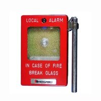 Nút nhấn báo cháy dạng bể kính Hochiki HPS-CP