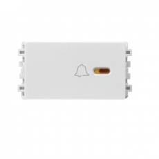 Nút nhấn chuông 8431SBP_WE_G19