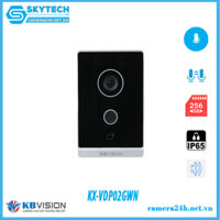 Nút nhấn chuông cửa wifi cho Villa / Nhà riêng / Căn hộ cá nhân KX-VDP02GWN