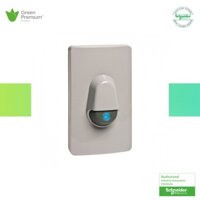 Nút nhấn chuông IP44 Concept - Schneider Electric