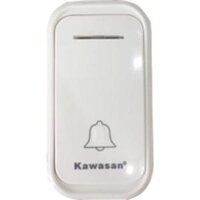 Nút nhấn chuông Kawasan D65 không dây dùng pin 12V-23A IP54
