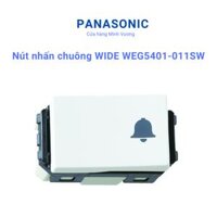Nút nhấn chuông Panasonic WIDE WEG5401-011SW