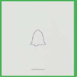 Nút nhấn chuông Schneider M3T31_HBP_WE - Size E