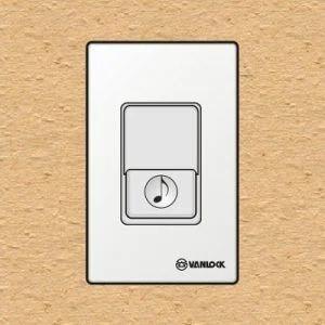 Nút nhấn chuông Sino WBM