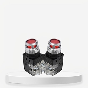 Nút nhấn có đèn Hanyoung CRX-G25MDR