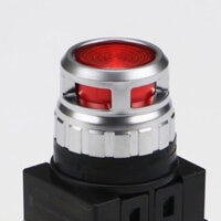 Nút nhấn có đèn hanyoung phi 25 CRX-G25MA-  ĐỊNH ĐIỆN ELECTRICAL