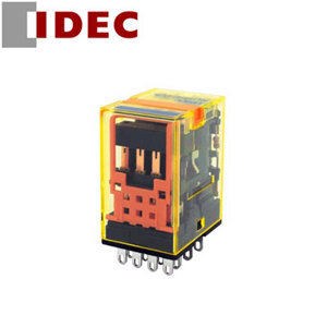 Rơ le trung gian 14 chân IDEC 24VDC RU4S-D24