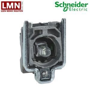 Nút nhấn đèn báo Schneider ZB4BW0B15