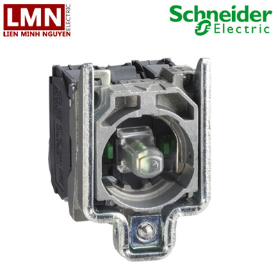 Nút nhấn đèn báo Schneider ZB4BW0M35