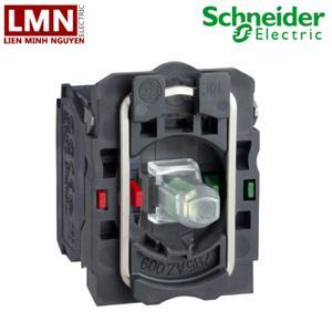 Nút nhấn đèn báo Schneider ZB5AW0B45