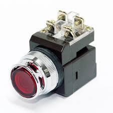 Nút nhấn đèn LED CR-254-D0