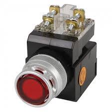 Nút nhấn đèn LED CR-304-A0