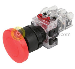 Nút nhấn dù Hanyoung MRE-TM2 (R,G)