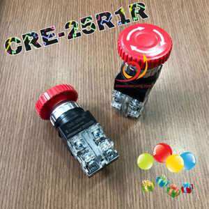 Nút nhấn dừng khẩn cấp phi 25 Hanyoung CRE-25R1R