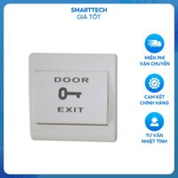 Nút Nhấn Exit ZKTEKCO Nhựa, Nút Nhấn Đóng/ Mở Cửa