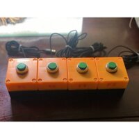 Nút nhấn giao tiếp cổng USB máy tính