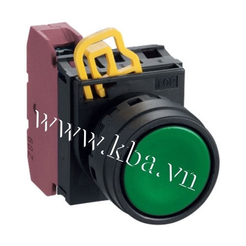Nút nhấn giữ IDEC YW1B-A1E01G 1NC 22mm