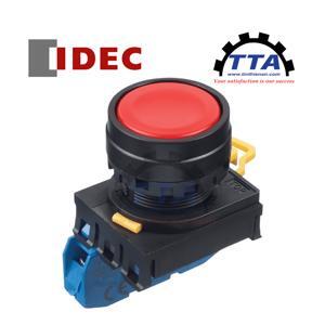Nút nhấn giữ IDEC YW1B-A1E10R 1NO 22mm