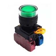 Nút nhấn giữ IDEC YW1L-AF2E11Q4G, 22mm