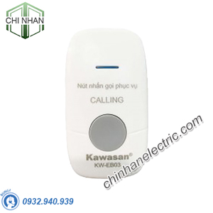 Nút nhấn gọi phục vụ KAWA EB03