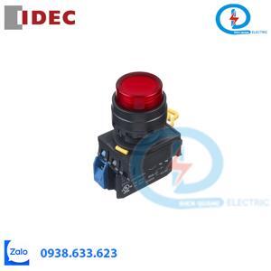 Nút nhấn Idec Izumi YW1L-M2E01Q4R