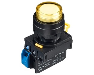 Nút nhấn Idec Izumi YW1L-M2E10QM3Y