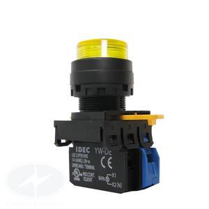 Nút nhấn Idec Izumi YW1L-M2E11Q4Y