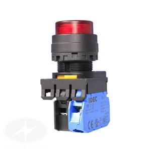 Nút nhấn Idec Izumi YW1L-M2E11QM3R