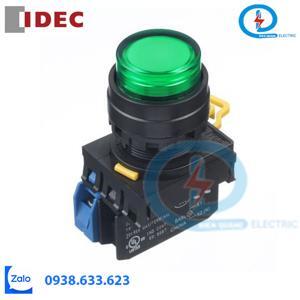 Nút nhấn Idec Izumi YW1L-M2E11Q4G