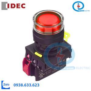Nút nhấn Idec Izumi YW1L-MF2E10QM3R