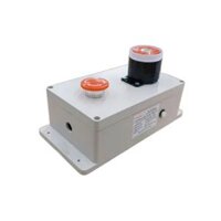 Nút nhấn kết hợp còi đèn báo cháy Firesmart LG1-D