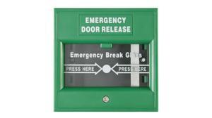 Nút nhấn khẩn bể kính Hikvision DS-K7PEB