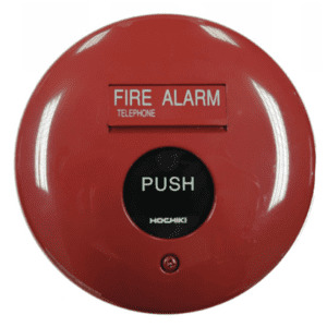 Nút nhấn khẩn cấp chìm Hochiki PPE-1(JE)