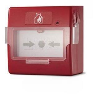 Nút nhấn khẩn địa chỉ Horing QA-0817