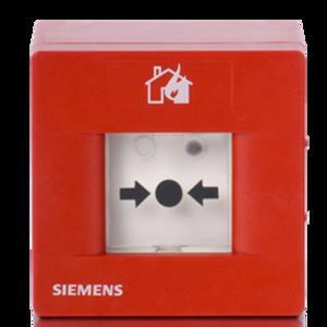 Nút nhấn khẩn địa chỉ Siemens FDM181