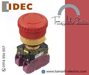 Nút nhấn khẩn Idec YW1B-V4E02R