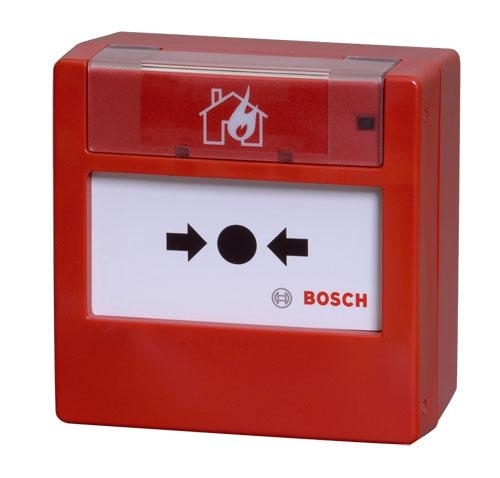 Nút nhấn khẩn indoor BOSCH FMC-300-RW-GSGRD