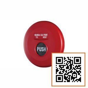 Nút Nhấn Khẩn Lắp Chìm - Horing AH-9717