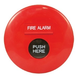 Nút nhấn khẩn tròn có dây CM-FP1 (lắp nổi)