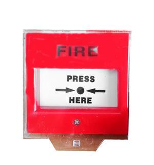 Nút nhấn khẩn vuông Formosa FM-FP1