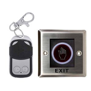 Nút nhấn không chạm và Remote MITA K2S