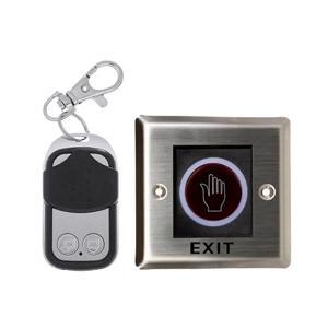 Nút nhấn không chạm và Remote MITA K2S